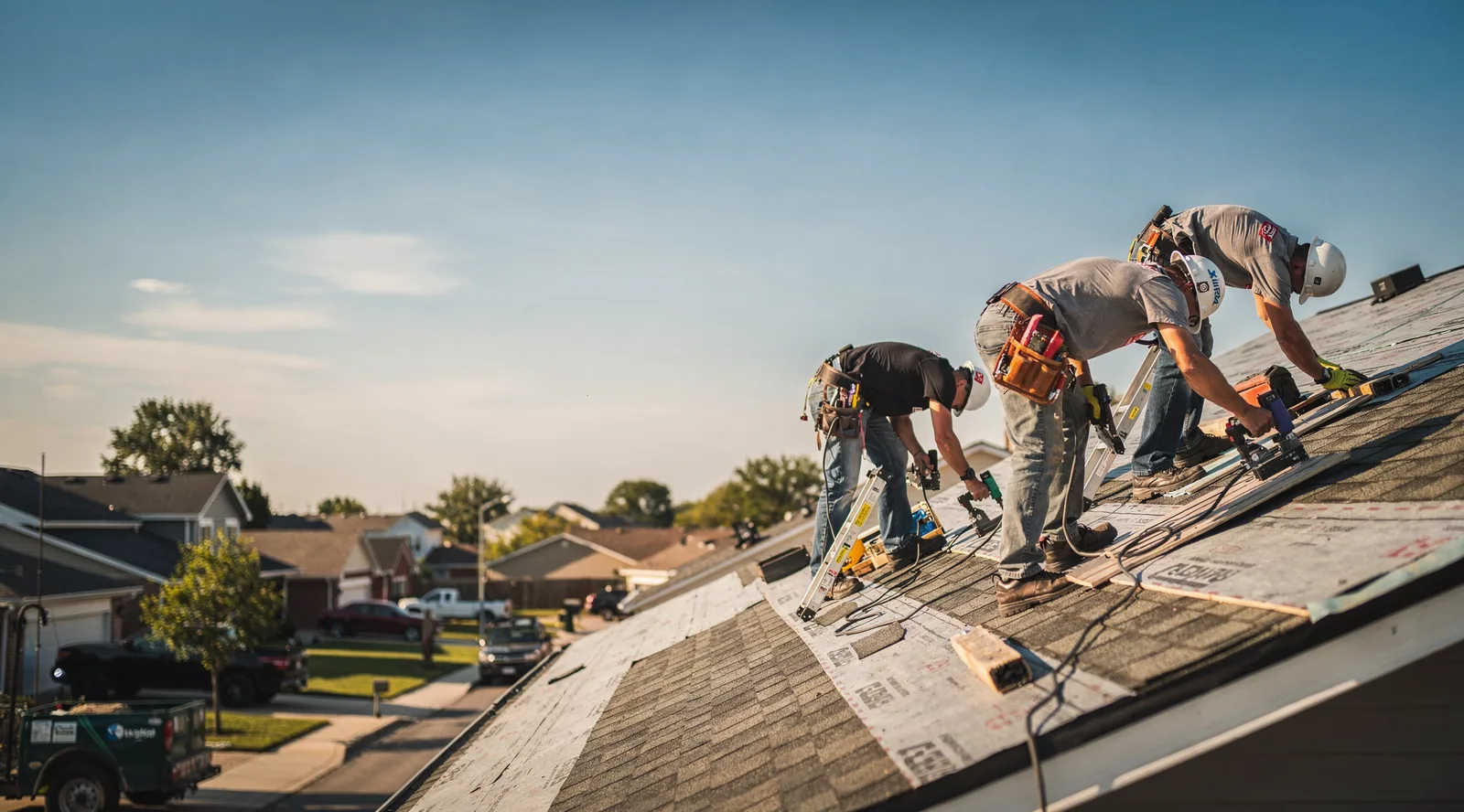 Roof Vent Pipe Repair in Watervliet, NY